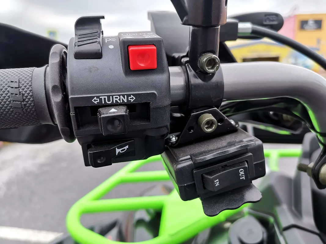 PROMAX RENEGADE 280 WINCH PRO (2025)